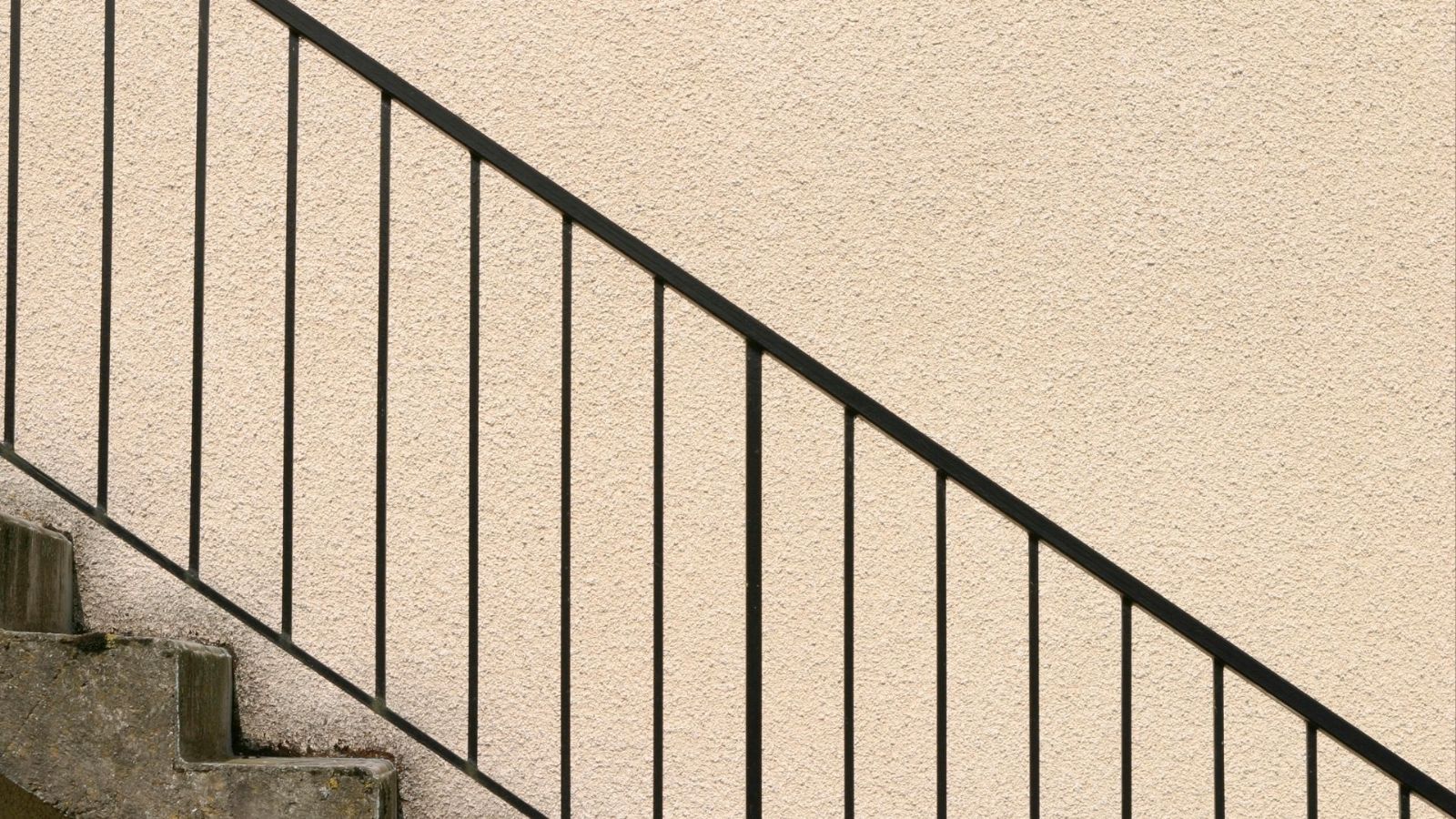 Kemalpaşa Demir Merdiven Korkuluğu